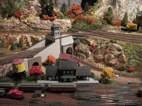 Building Your Model Railroad A Comprehensive Guide