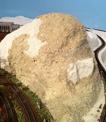 Ground Goop for Model Railroaders