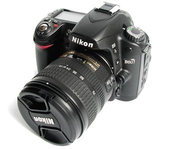 Nikon D80