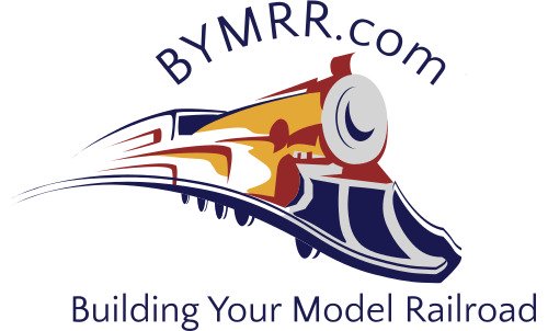 New Logo for Building Your Model Railroad