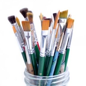 Paint brushes