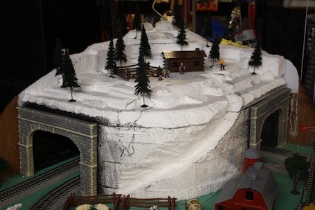 The Big Meadow O Gauge Model Railroad by Mike, Tanner and Carson: A Real Family Railroad